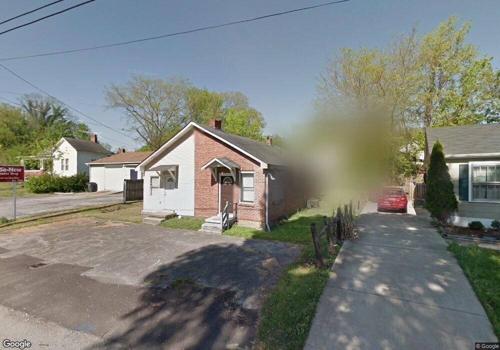 1412 S Main St, Columbia, TN 38401 - photo 1