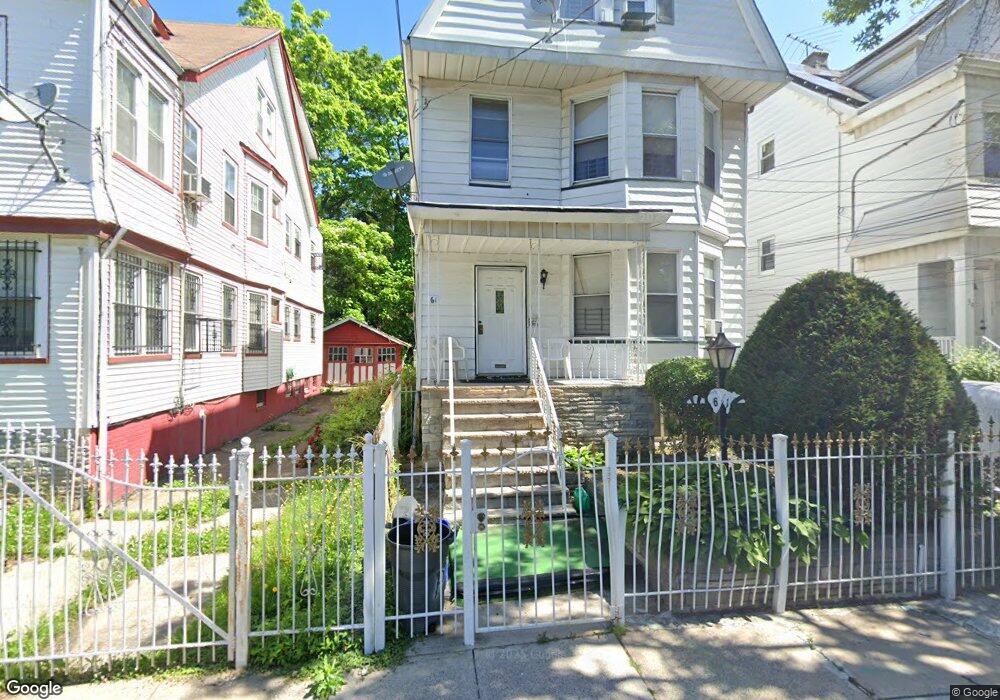61 Plymouth St unit 2 for 1, Newark, NJ 07106 - photo 1