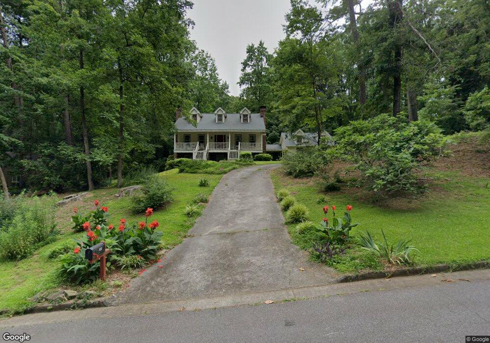 245 Wind Shadow Ct, Roswell, GA 30075 - photo 1