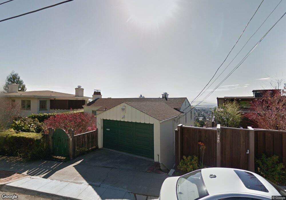 794 San Luis Rd, Berkeley, CA 94707 - photo 1