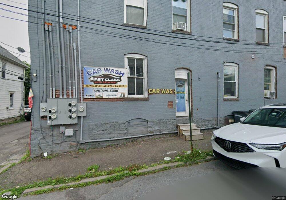 26 W Maple St, Hazleton, PA 18201 - photo 1