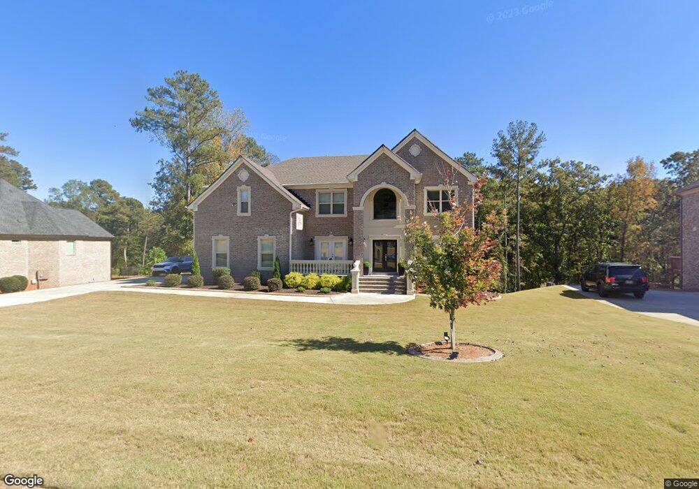 135 Lotus Ln, Covington, GA 30016 - photo 1