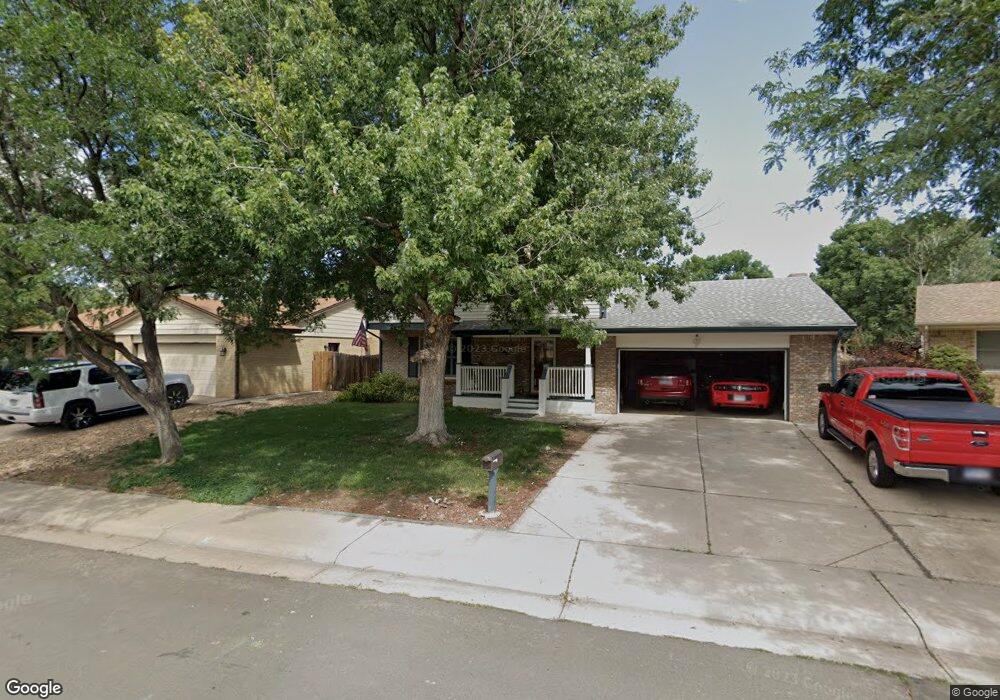 1242 S Blackhawk Way, Aurora, CO 80012 - photo 1