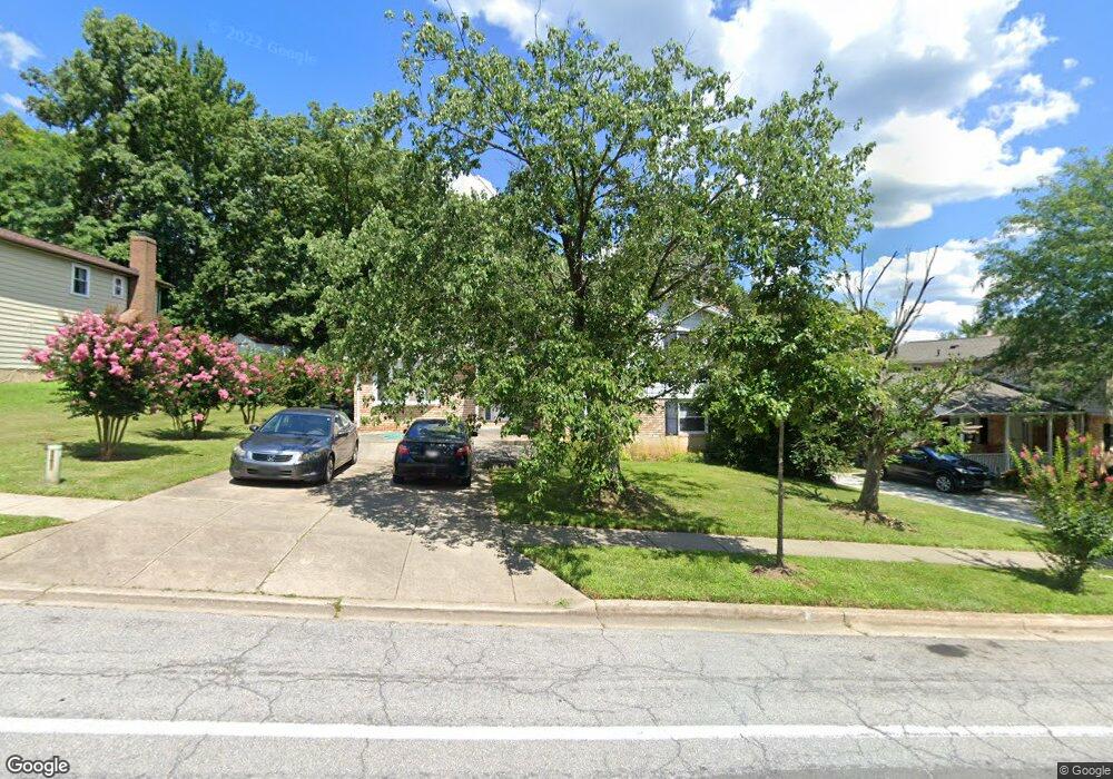 12705 N Point Ln, Laurel, MD 20708 - photo 1