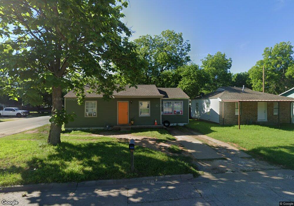 501 Marengo St, Cleburne, TX 76033 - photo 1