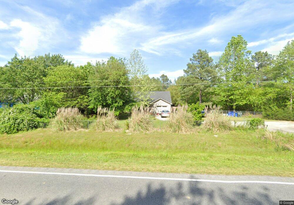 6106 Nc Highway 20, Lumber Bridge, NC 28357 - photo 1
