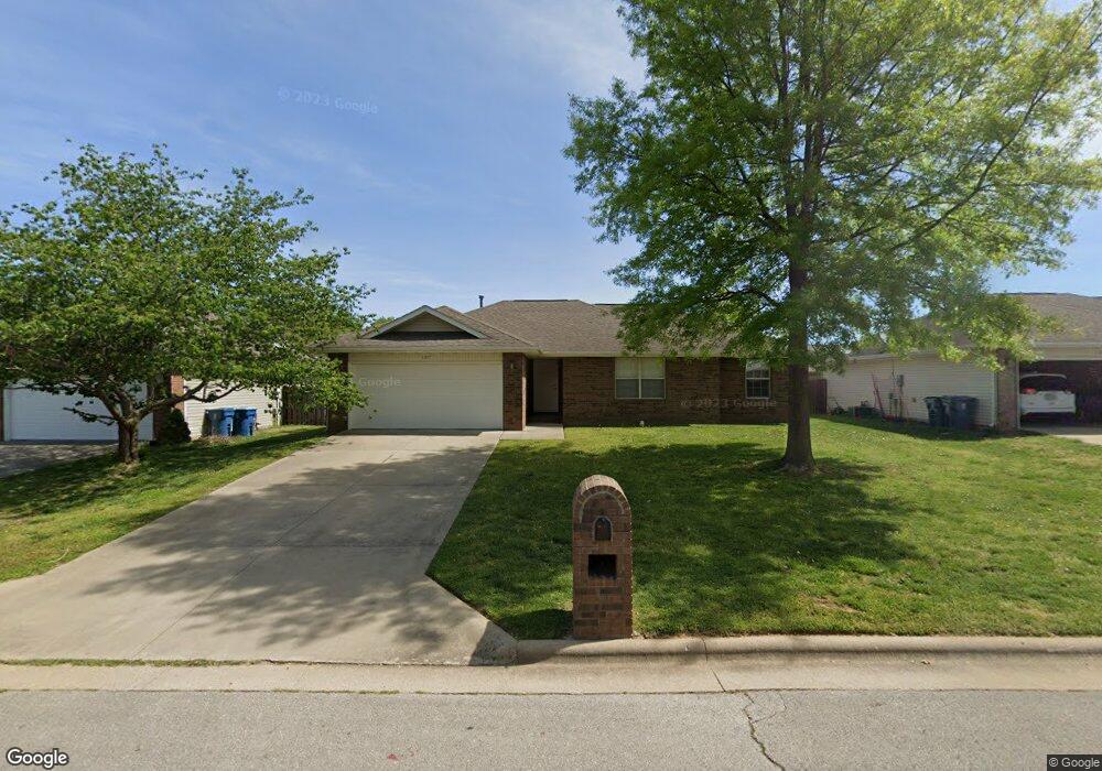 127 W Trail Point Dr, Nixa, MO 65714 - photo 1