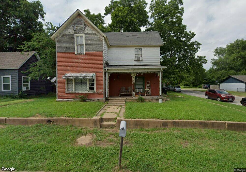 401 W Texas St, Denison, TX 75020 - photo 1