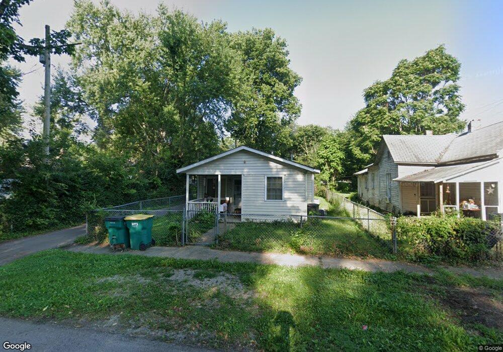 450 Duane St, Franklin, IN 46131 - photo 1