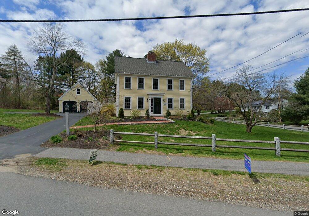 94 Woodside Rd, Sudbury, MA 01776 - photo 1