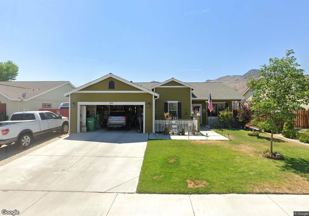 119 Southend Dr, Dayton, NV 89403 - photo 1