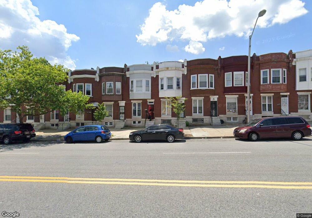 2719 Edmondson Ave, Baltimore, MD 21223 - photo 1