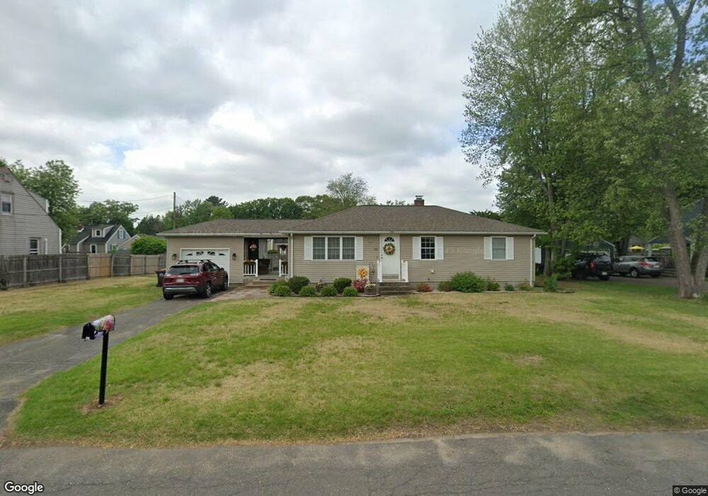 73 Broz Terrace, Feeding Hills, MA 01030 - photo 1