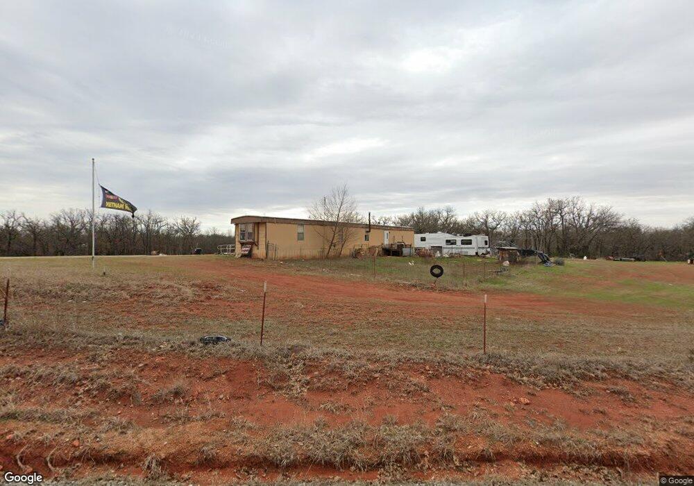 29954 Willow View Rd, Tecumseh, OK 74873 - photo 1