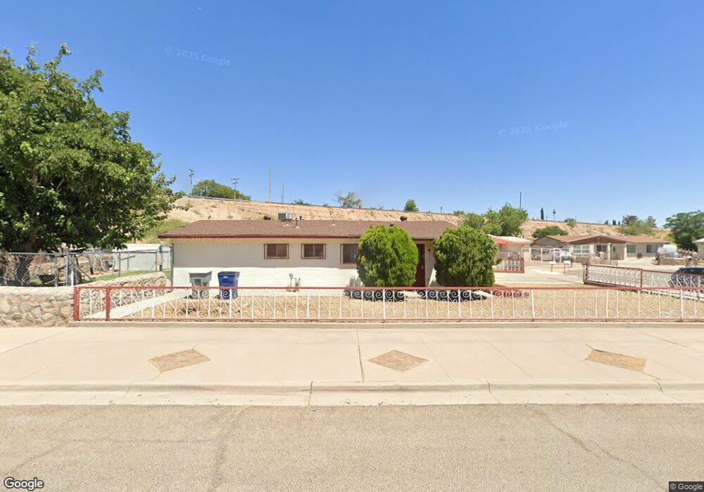 8155 Staghorn Dr, El Paso, TX 79907 - photo 1