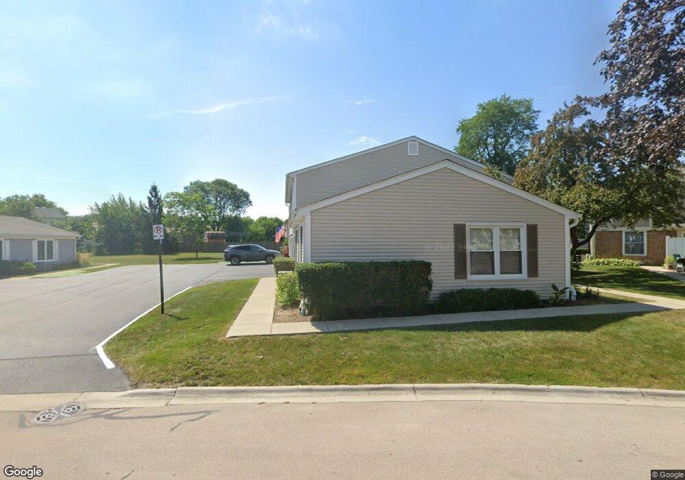 1117 Brunswick Harbor unit 44, Schaumburg, IL 60193 - photo 1