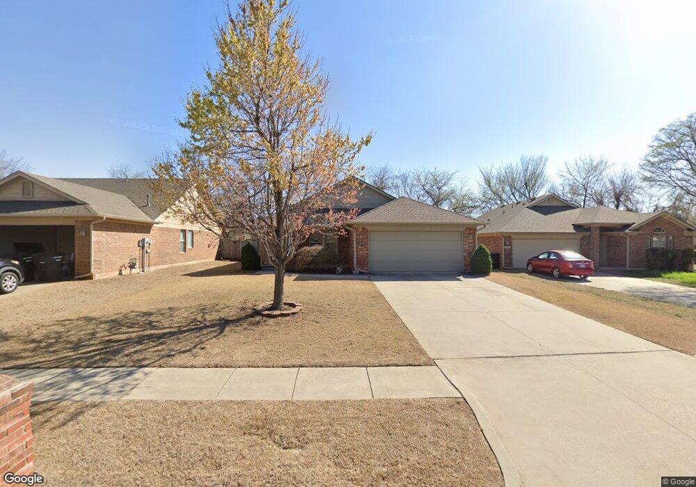 2008 SE 8th St, Moore, OK 73160 - photo 1