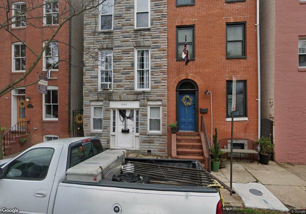 1404 Battery Ave, Baltimore, MD 21230 - photo 1
