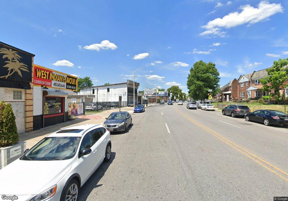 0 Park Heights Ave unit C, Baltimore, MD 21215 - photo 1