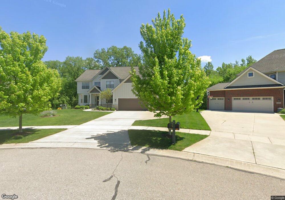 1479 Whispering Maples Ct, Ann Arbor, MI 48108 - photo 1