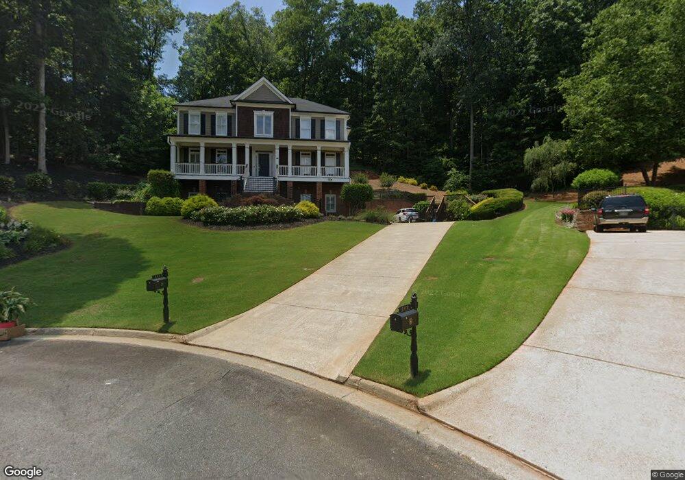 204 Valley View Ct, Woodstock, GA 30188 - photo 1