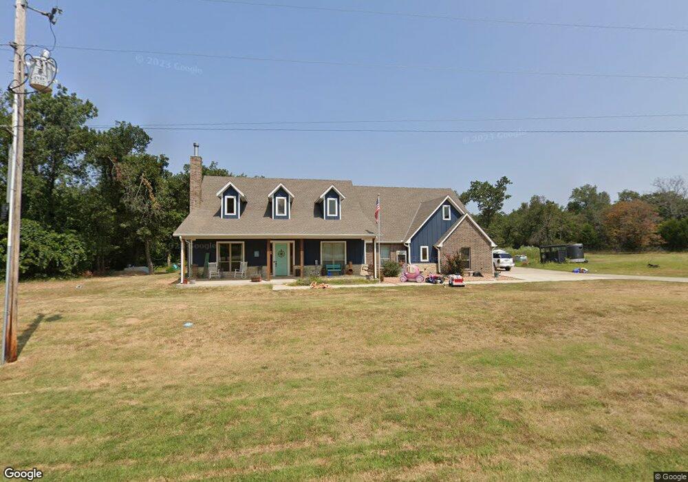 30438 Sleepy Hollow Dr, McLoud, OK 74851 - photo 1