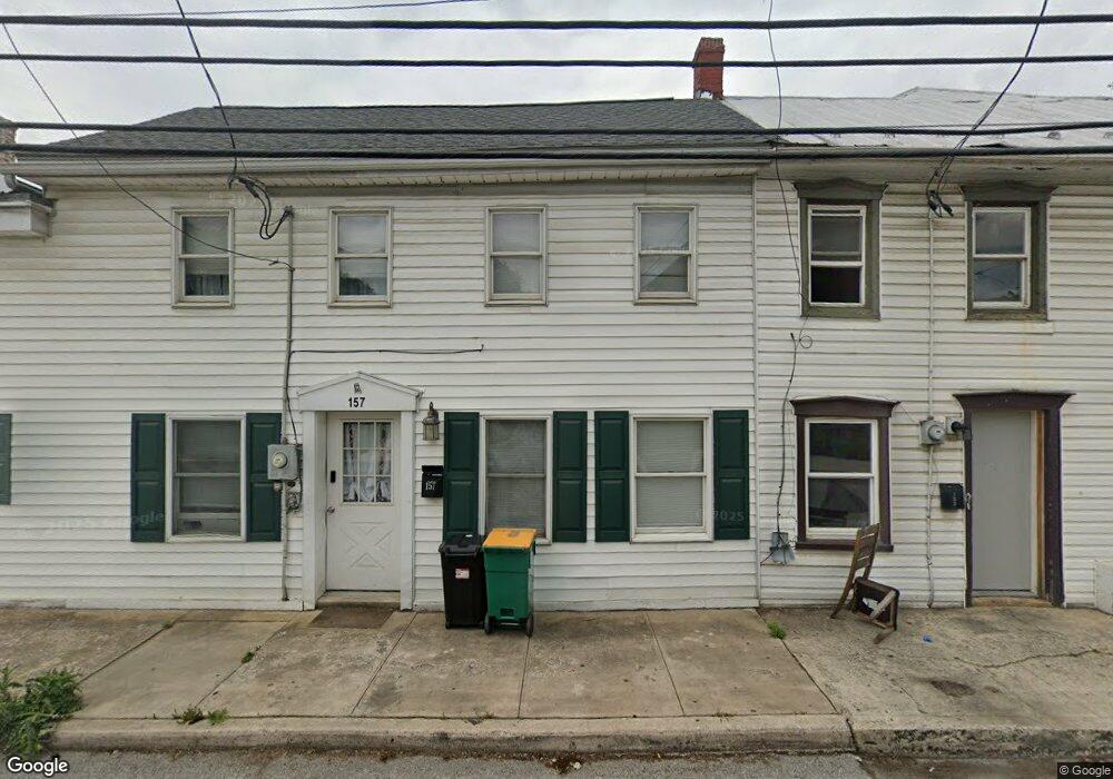 157 S 4th St, Chambersburg, PA 17201 - photo 1