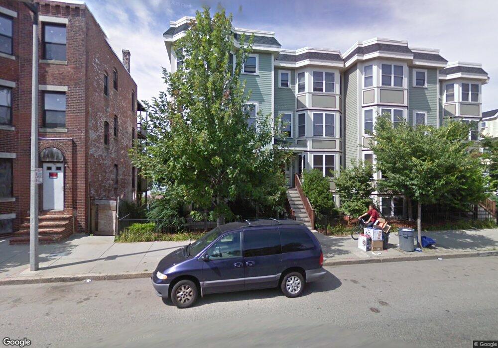 2967 Washington St unit 2B, Roxbury, MA 02119 - photo 1