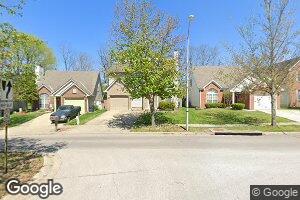 161 Preakness Dr, Lexington, KY 40516