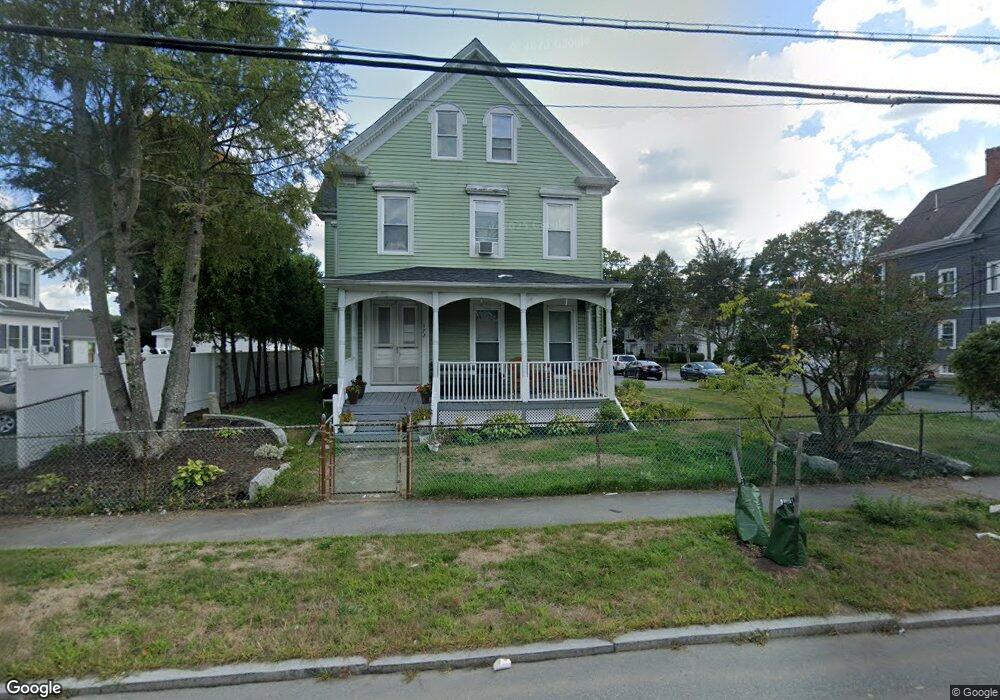 Street View Photo
