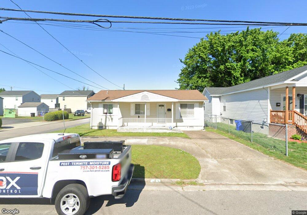 2518 Chestnut St, Portsmouth, VA 23704 - photo 1