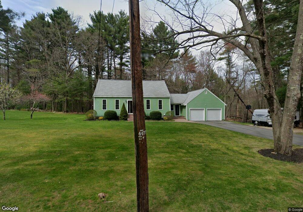 624 Boxford St, North Andover, MA 01845 - photo 1