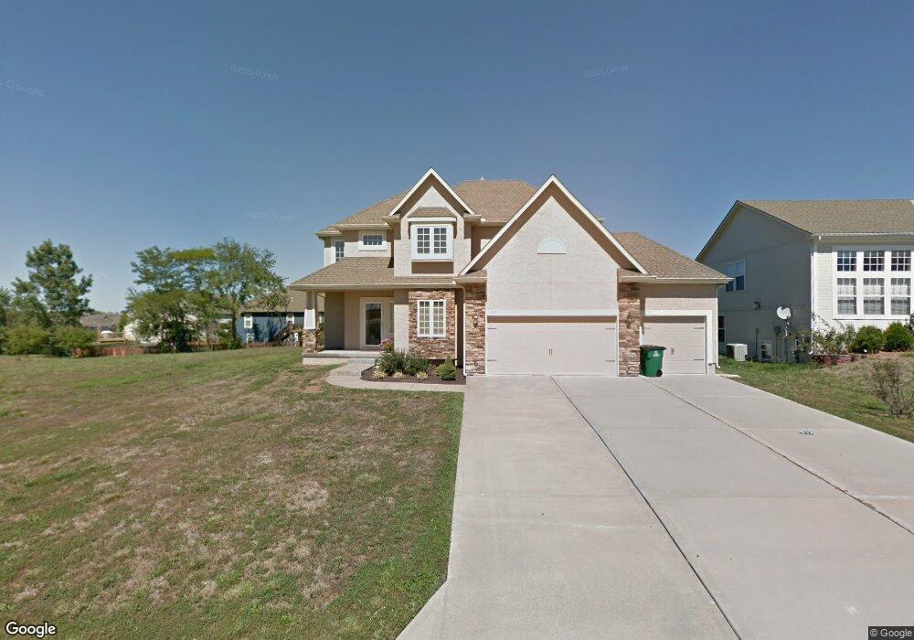 1245 SW Nagona Ln, Lees Summit, MO 64082 - photo 1