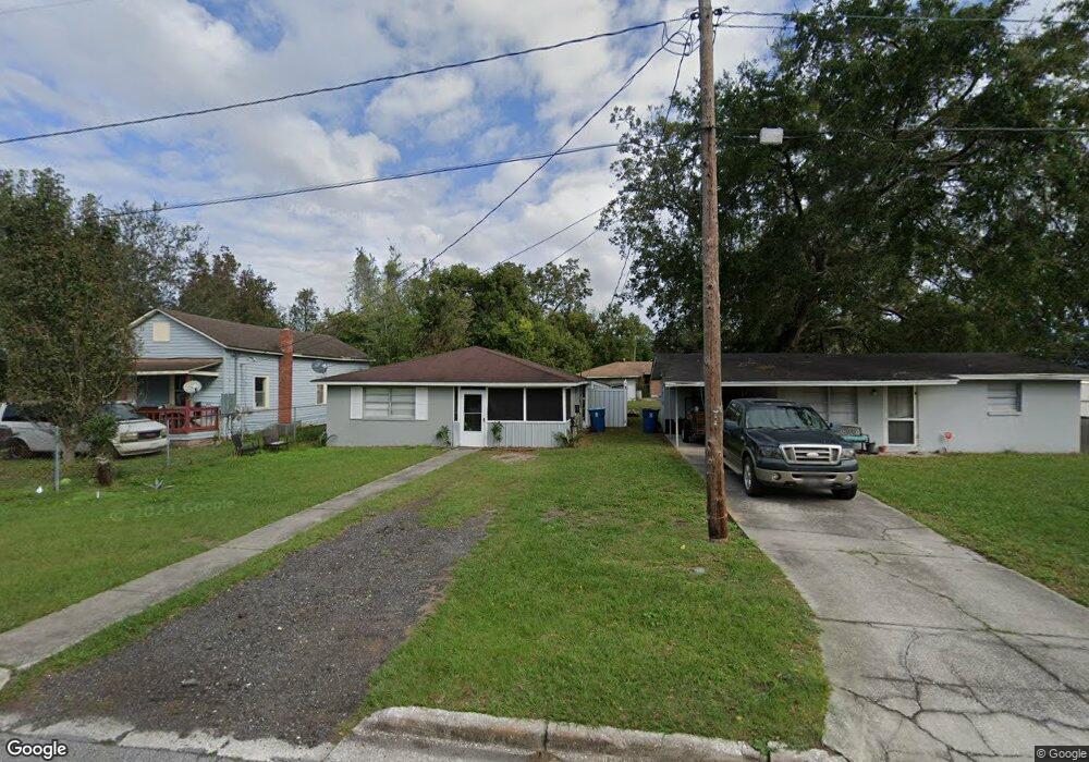 3202 Franklin Ave, Brunswick, GA 31520 - photo 1