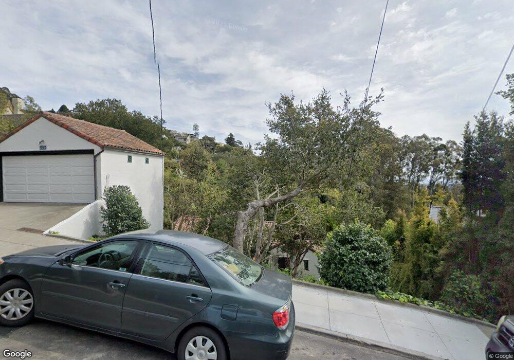 220 Stonewall Rd, Berkeley, CA 94705 - photo 1