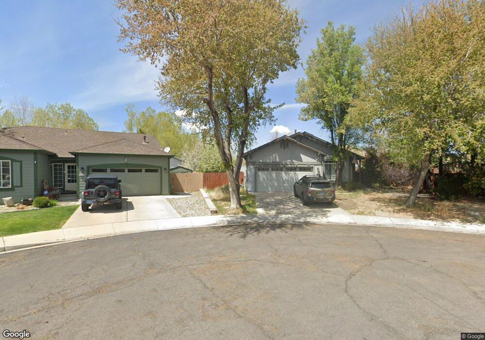 3495 Shadow Cast Ct, Sparks, NV 89434 - photo 1