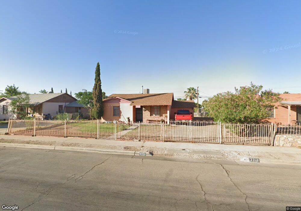 7710 Monterrey Dr, El Paso, TX 79915 - photo 1