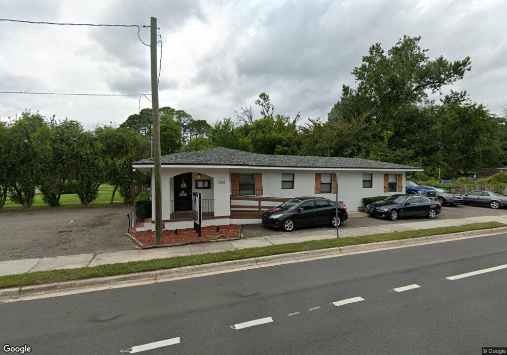 2166 Cassat Ave, Jacksonville, FL 32210 - photo 1