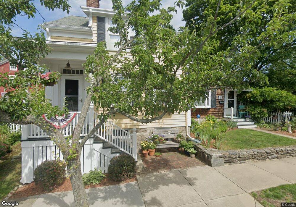 Street View Photo