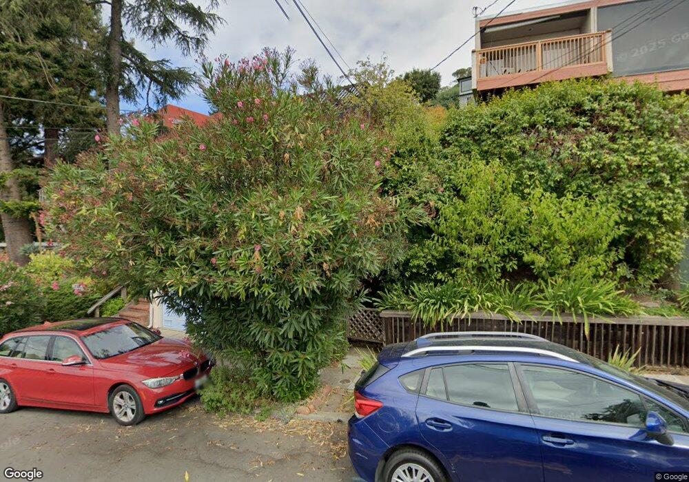 81 Alvarado Rd, Berkeley, CA 94705 - photo 1