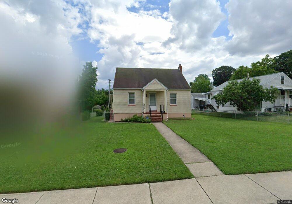 4515 Powell Ave, Baltimore, MD 21206 - photo 1