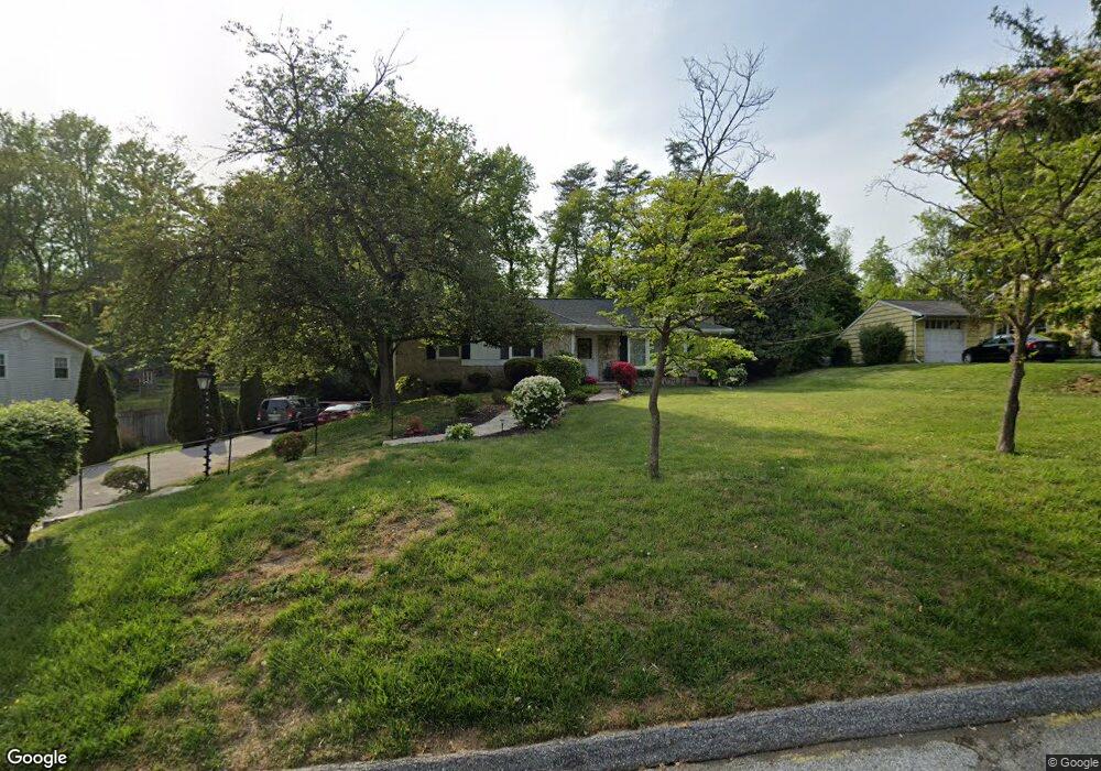 116 Hillside Rd, Catonsville, MD 21228 - photo 1