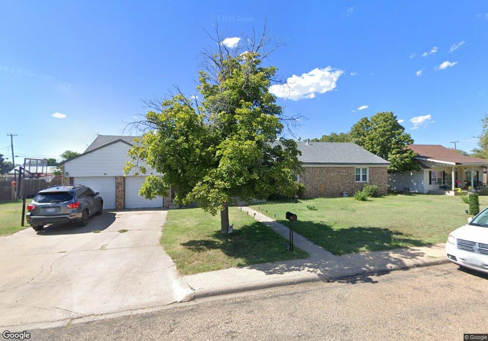 314 Beard Ave, Dumas, TX 79029 - photo 1