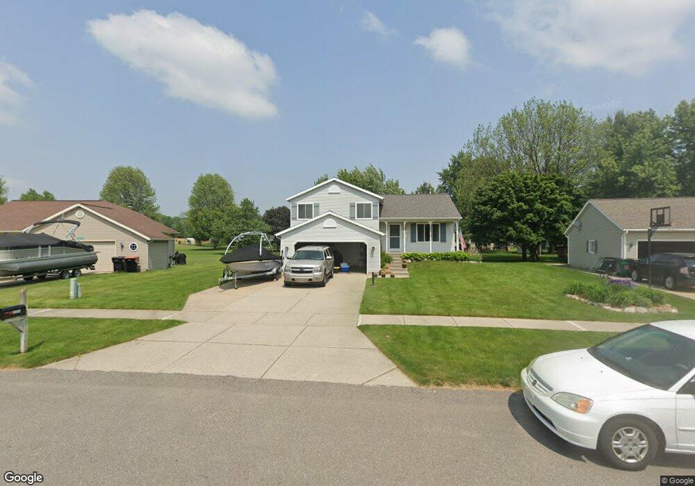 1721 Worthing St SW, Byron Center, MI 49315 - photo 1