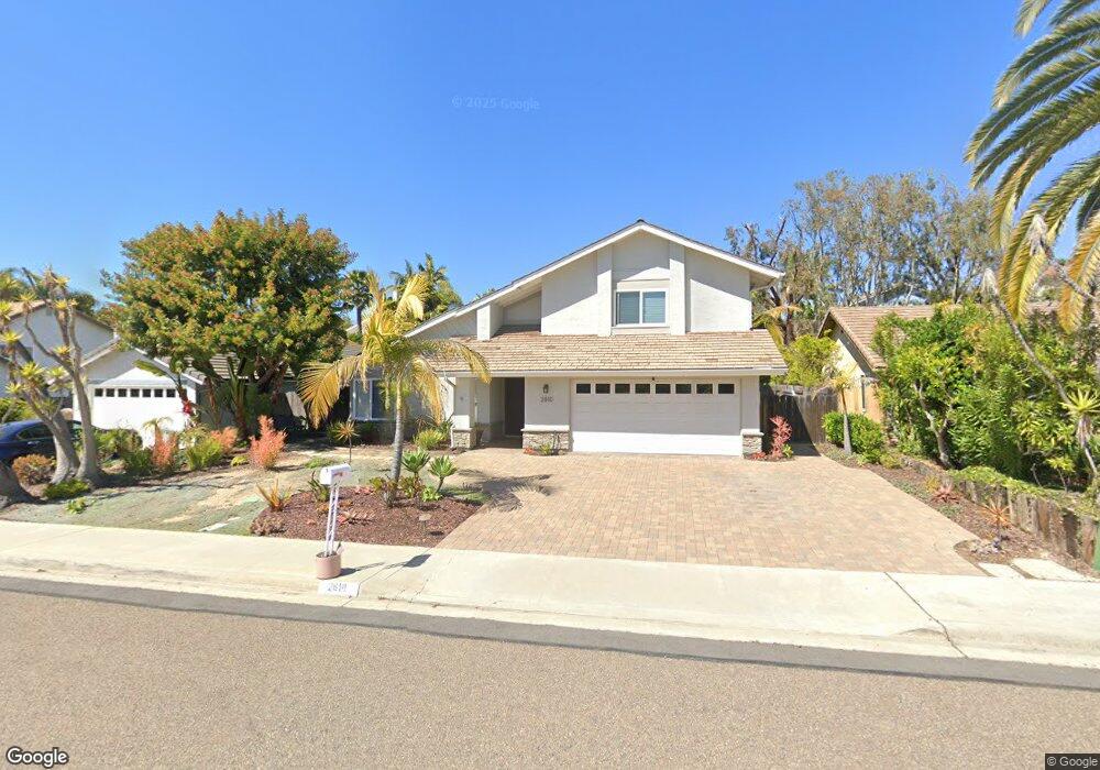 2810 Jacaranda Ave, Carlsbad, CA 92009 - photo 1