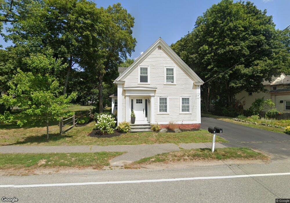 26 Cherry St, Wenham, MA 01984 - photo 1
