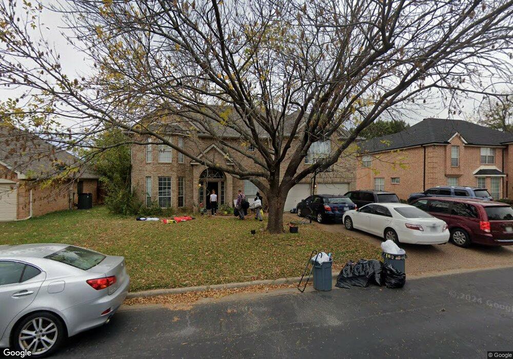 817 Tradonna Ln, Hurst, TX 76054 - photo 1