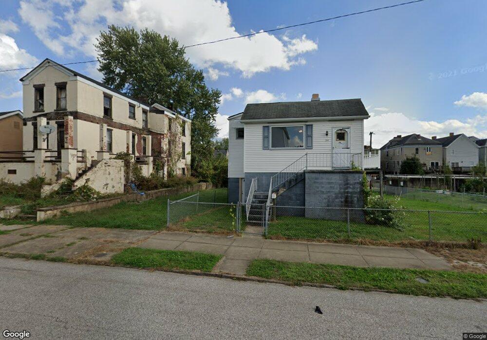 314 S Huron St, Wheeling, WV 26003 - photo 1