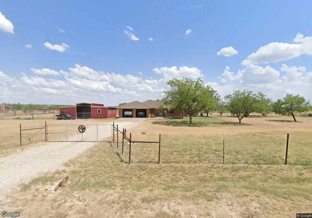 12261 Twin Lakes Ln, San Angelo, TX 76904 - photo 1