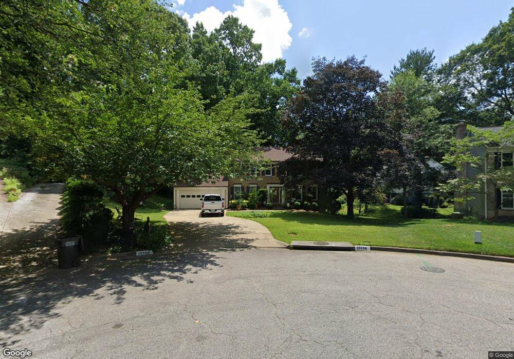 15536 Laurel Ridge Rd, Dumfries, VA 22025 - photo 1